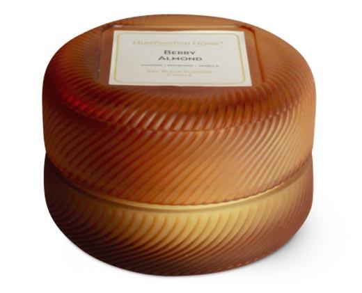 Huntington Home 
 Macaron Candle