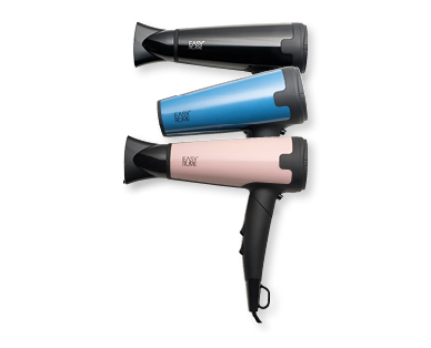 Sèche-cheveux ionique pliable EASY HOME(R)