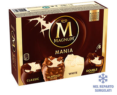 LUSSO(R) MAGNUM MANIA