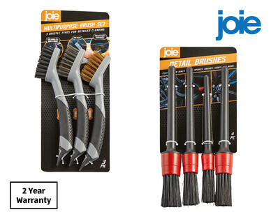 Joie Car Cleaning Assortment