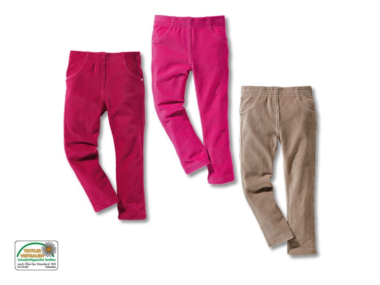 Cordjeggings