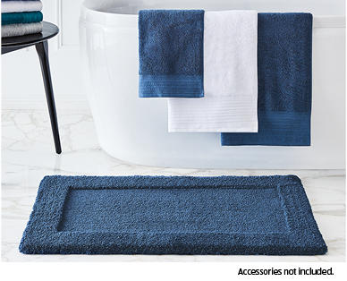 Luxury Microfibre Bath Rug