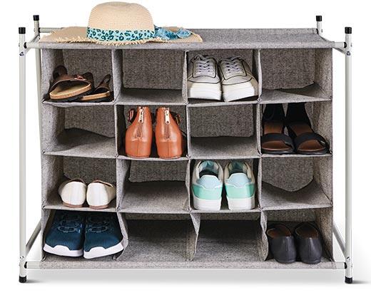 Huntington Home 
 16-Cubby Organizer