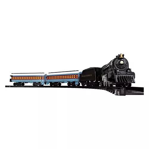 The Polar Express Battery Operated Train Set