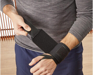 Squat Pad or Wrist Support Wraps