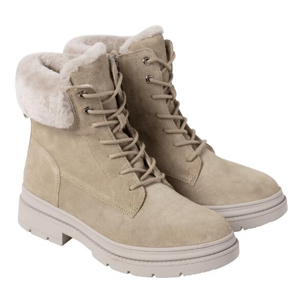 UP2Fashion(R) 				Schnürstiefel