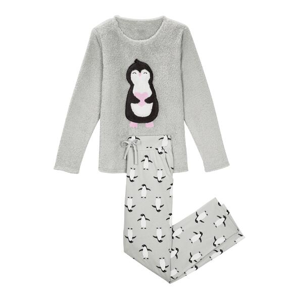 UP2Fashion(R) 				Pyjama en polaire
