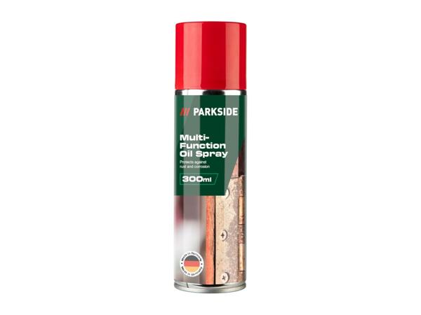 Parkside 300ml Oil/​Grease Spray