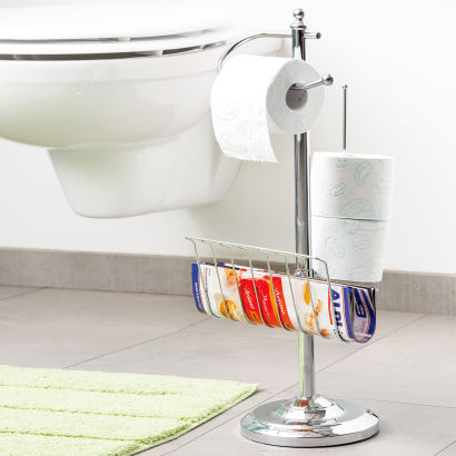 Toilettenpapierhalter