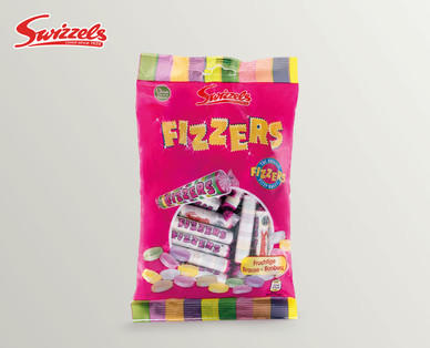 SWIZZELS Fizzers Rollen