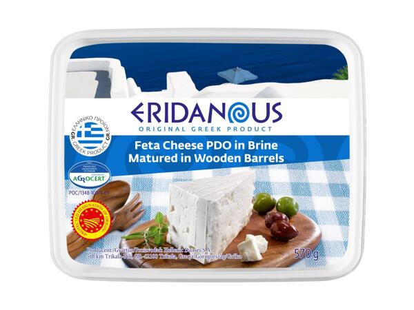 Barrell Aged Feta Cheese