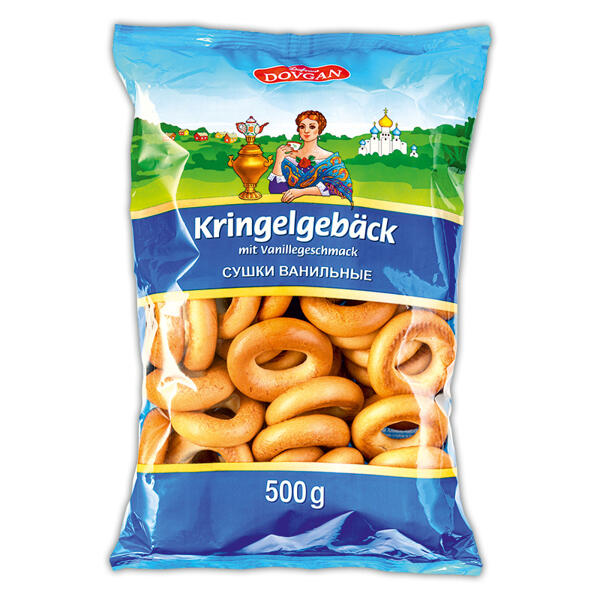 Kringelgebäck