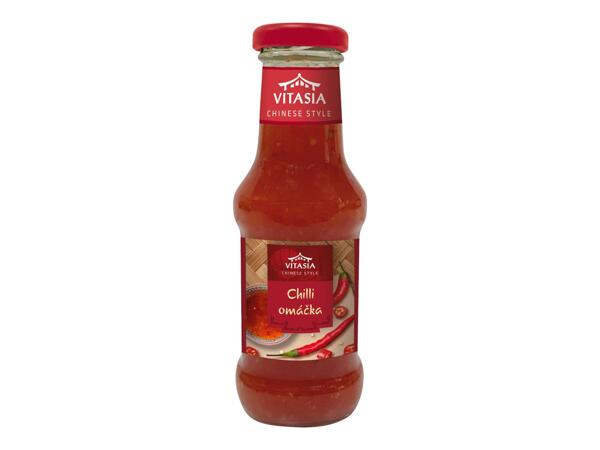 CHILLI OMÁČKA