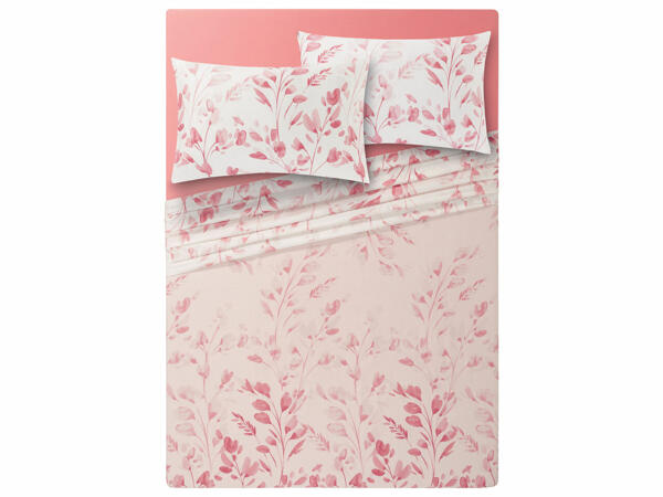 Double Sateen Bedding Set