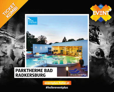 PARKTHERME BAD RADKERSBURG Familien-Paket klein