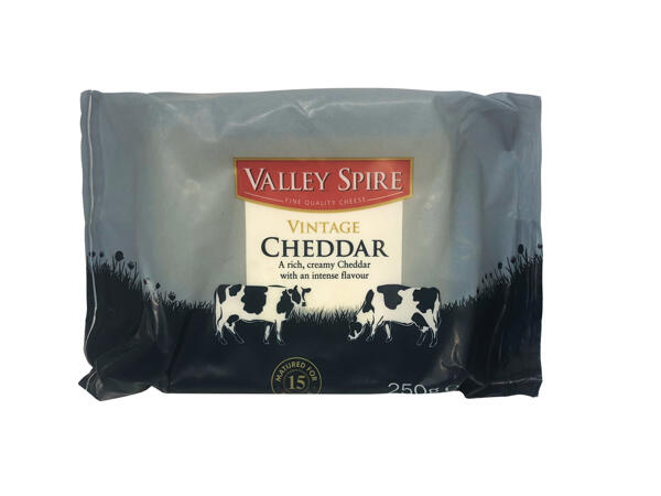 Vintage Cheddar