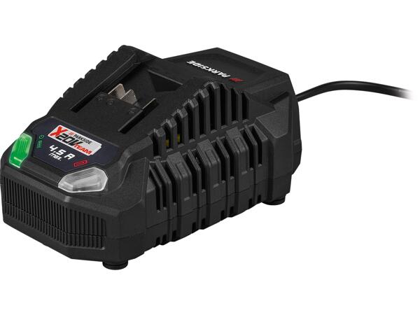 20V Rychlonabíječka 4,5 A