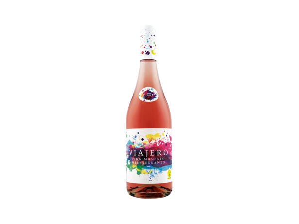Moscato Frizzante Rosé 5%