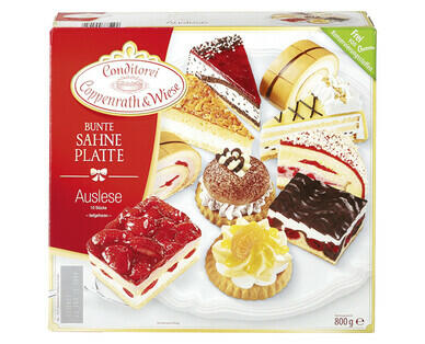 COPPENRATH & WIESE 
 DOLCI ALLA PANNA ASSORTITI