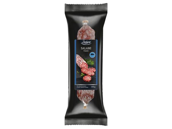 Salami Piece