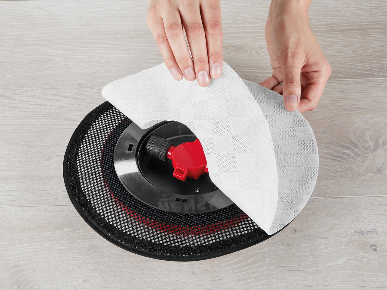 Vileda ViRobi Robotic Duster1