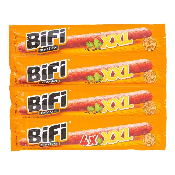 BIFI(R) 				BiFi XXL, 4 pcs