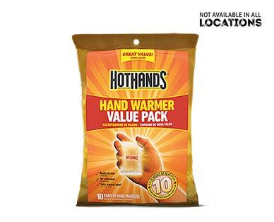 HotHands 
 Hand Warmers Value Pack