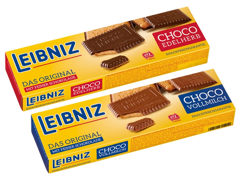 LEIBNIZ Choco Keks
