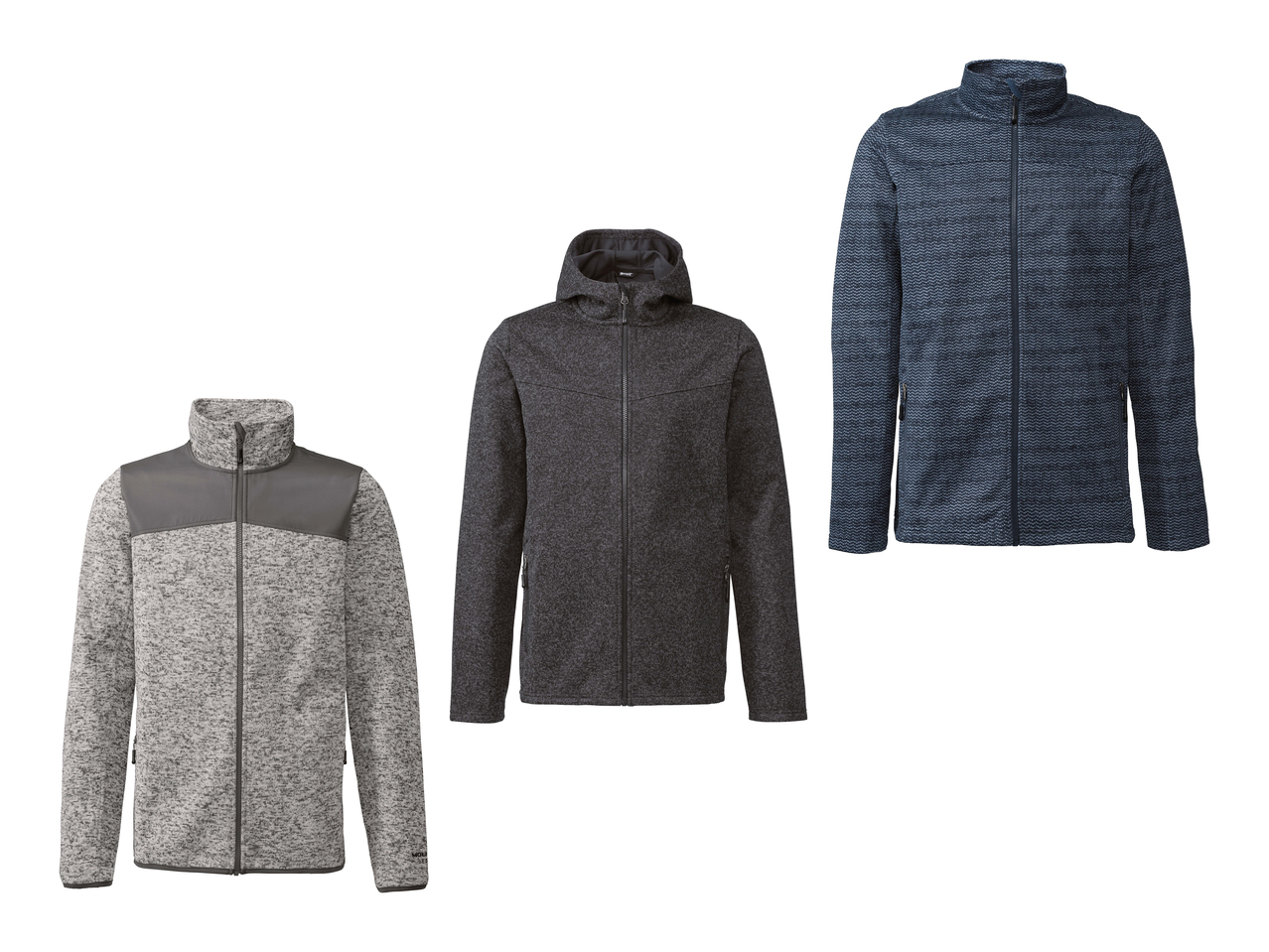 Strickfleece-Funktionsjacke1