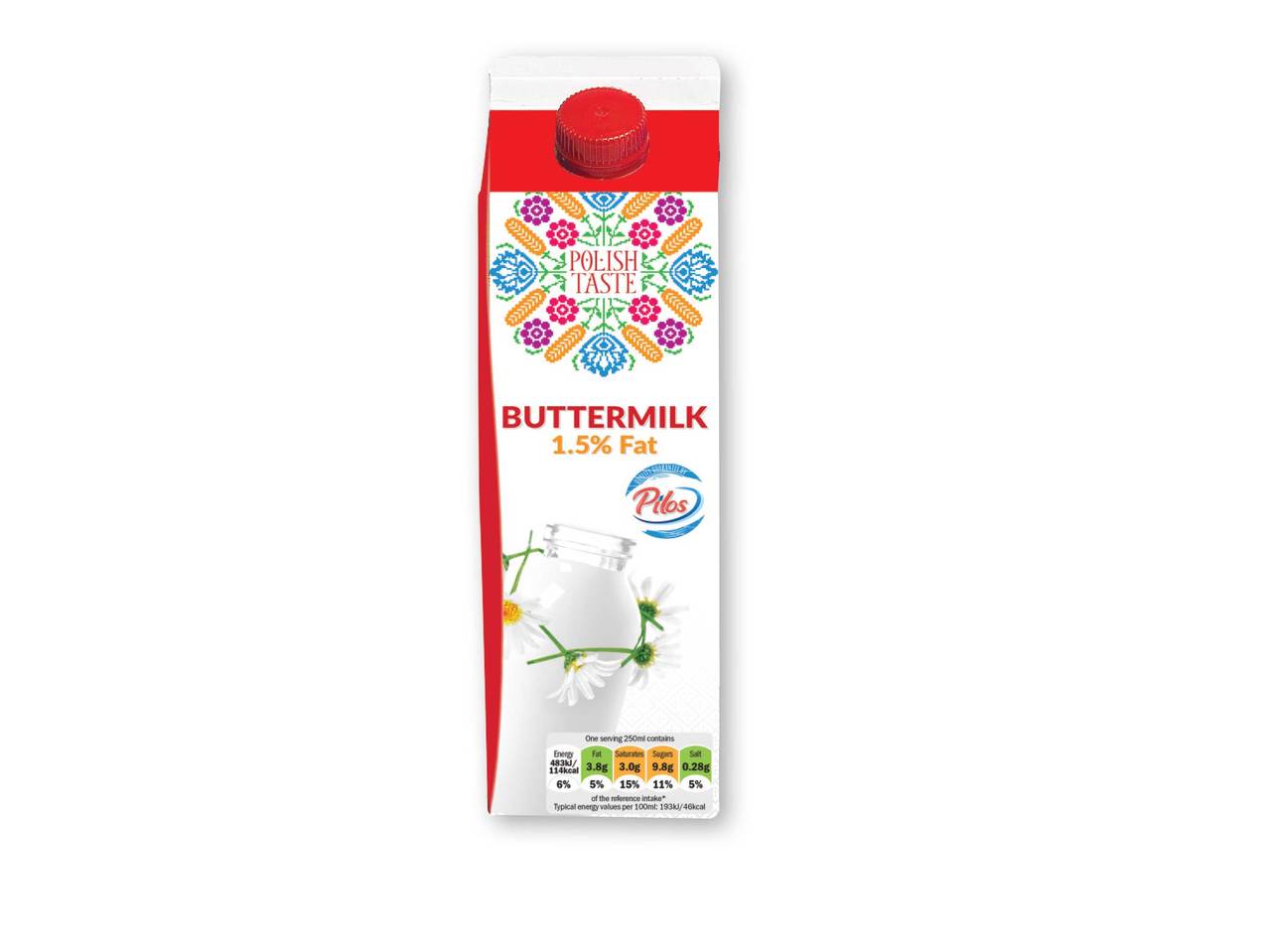 POLISH TASTE Buttermilk