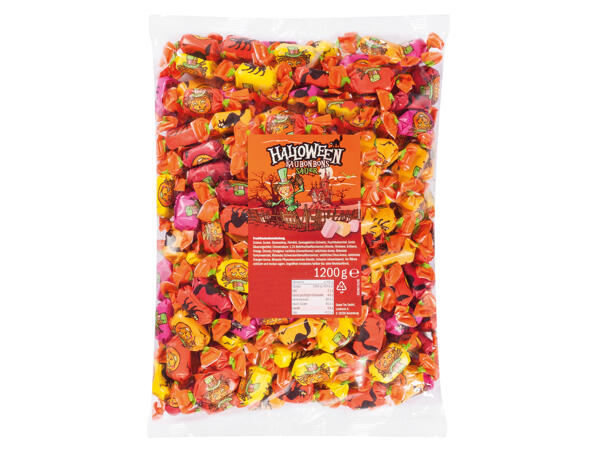Fruchtkaubonbons