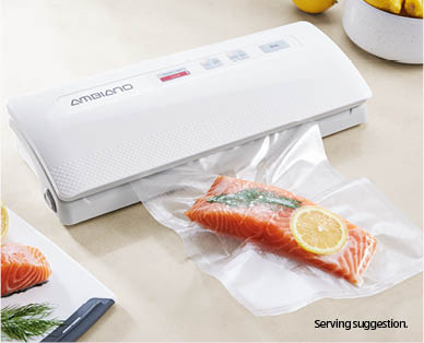 Vacuum Food Sealer