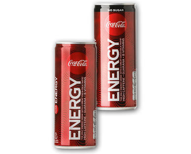 COCA COLA(R) Energy Drink