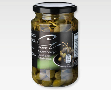 Grosses câpres GOURMET