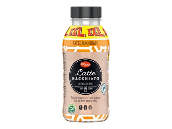 KÁVOVÝ NÁPOJ CAPPUCCINO / LATTE MACCHIATO