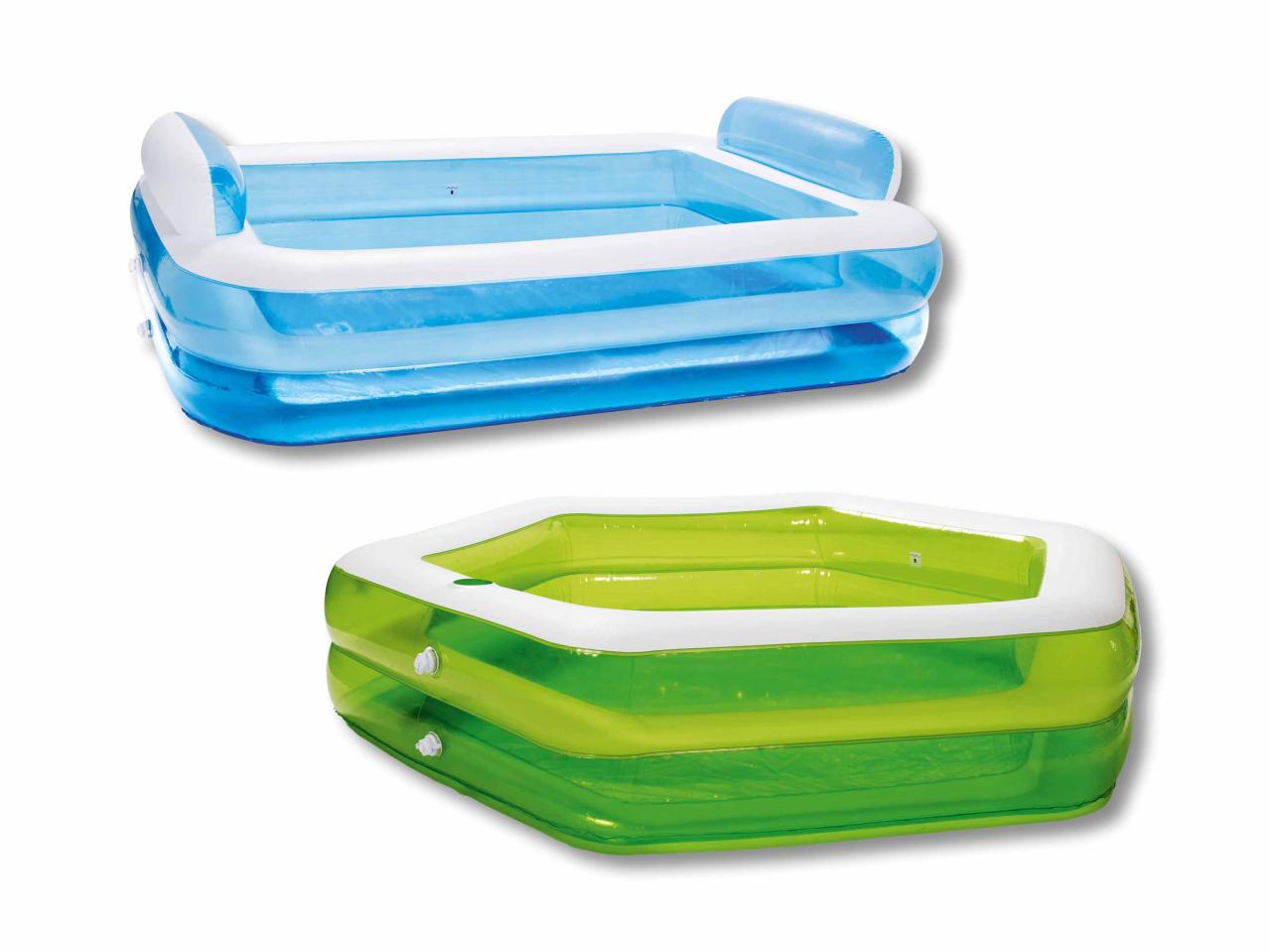 Piscine gonflable