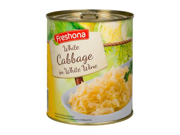 FRESHONA Kysané zelí