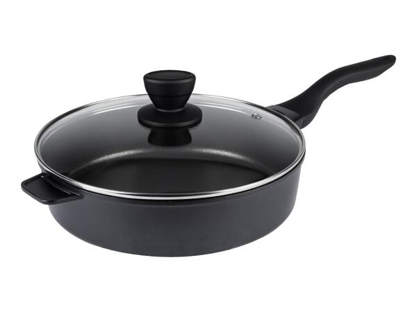 Ernesto Cast Aluminium Sauté Pan