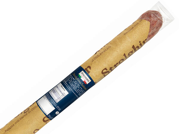 Strolghino Salami