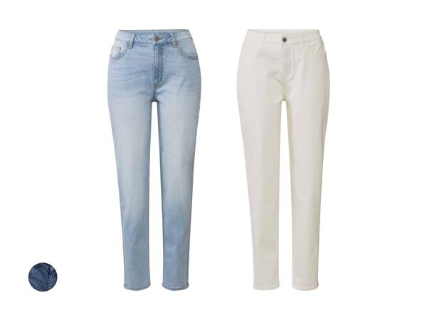 Jean Mom Fit
