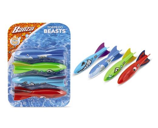 Banzai 
 Summer Toys