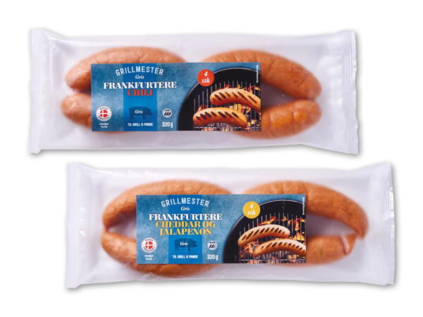 Grillpølser