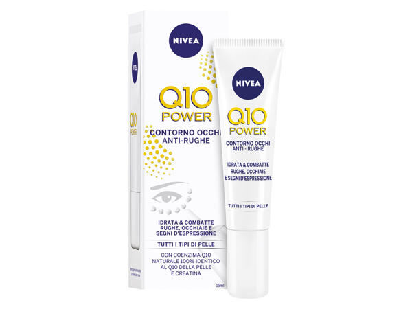 Q10 Eye Contour Cream