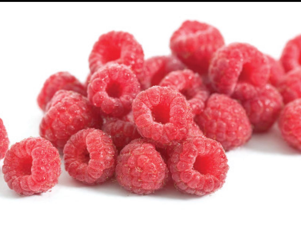 Raspberries