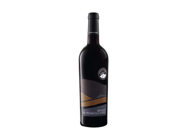 Refosco dal Peduncolo Rosso 2019 Friuli DOP