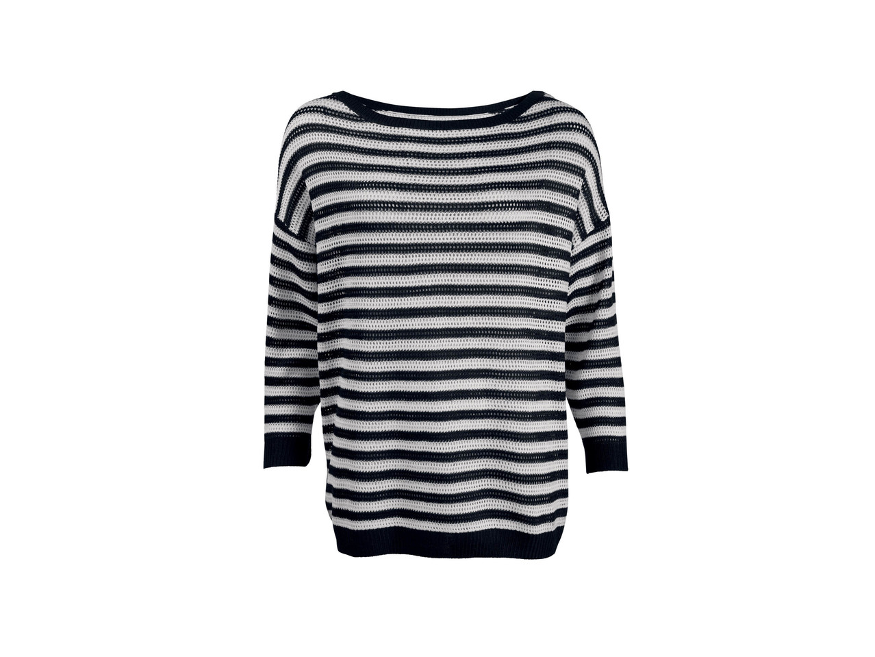ESMARA Ladies' Crochet Jumper