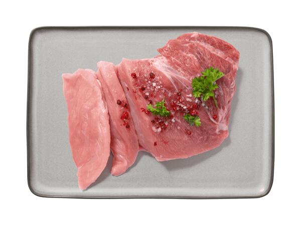 MASO Z FARMY Vepřová kýta bez kosti