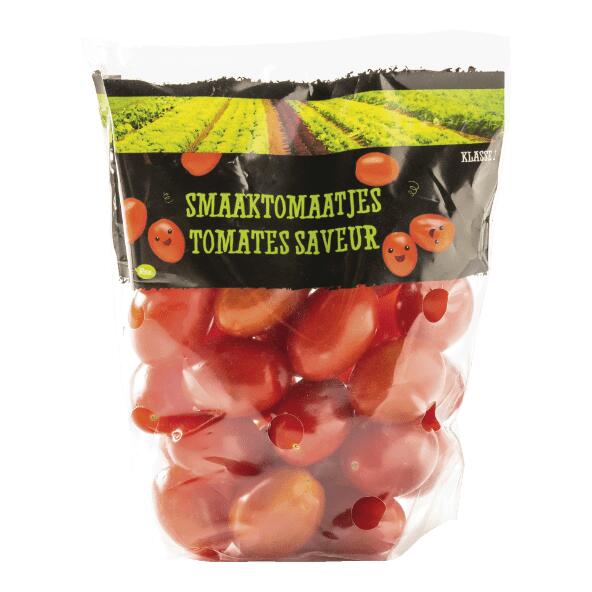 Smaaktomaatjes