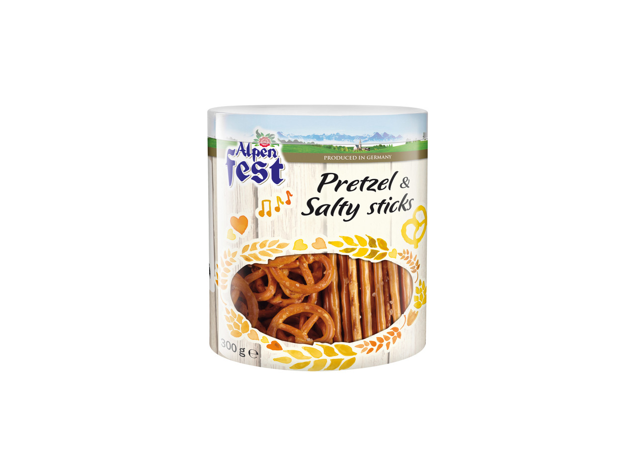 SLANÉ PRECLÍKY A TYČINKY