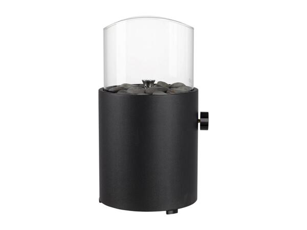 Tepro Tabletop Round Gas Fire